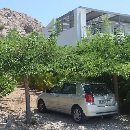 Patroclos Seaview Appartement *
